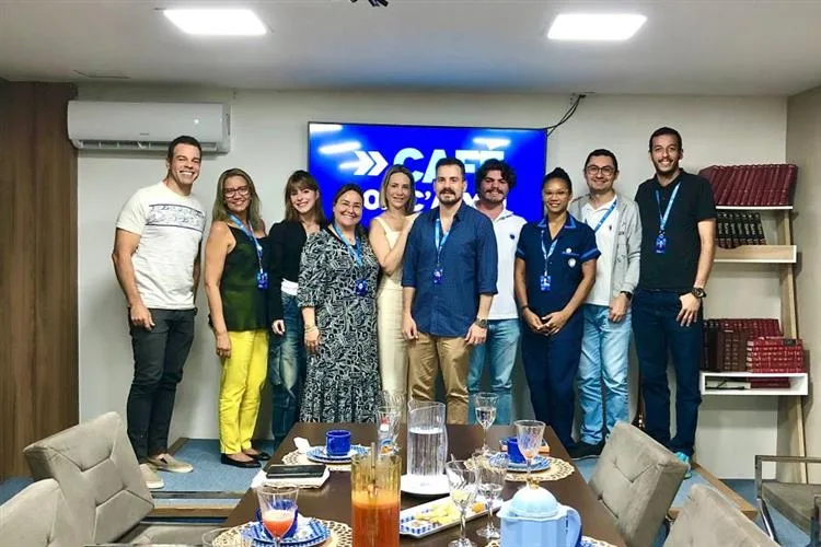 Grupo Cidade realiza a quarta edição do Café com c'Alma