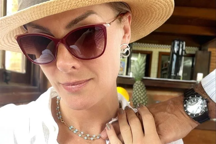 Ana Hickmann se pronuncia sobre gravidez