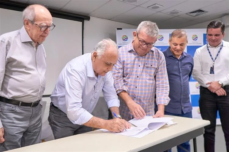 Solenidade oficializa criação de nova unidade de atendimento oncológica do ICC em Maracanaú