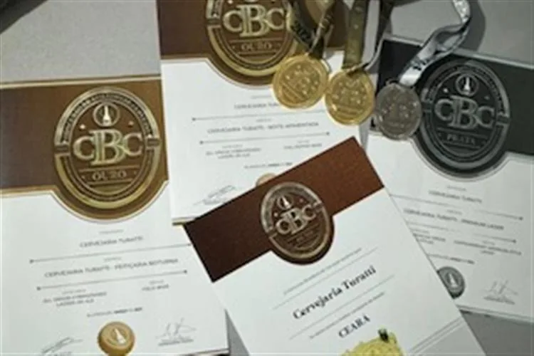 Cervejaria cearense, a Turatti é campeã do maior concurso cervejeiro da América Latina