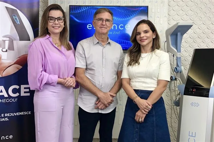 EmFace, o primeiro e único equipamento no Ceará de remodelação facial não invasivo