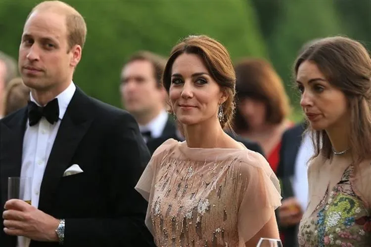 Conheça a modelo apontada como amante do Príncipe William