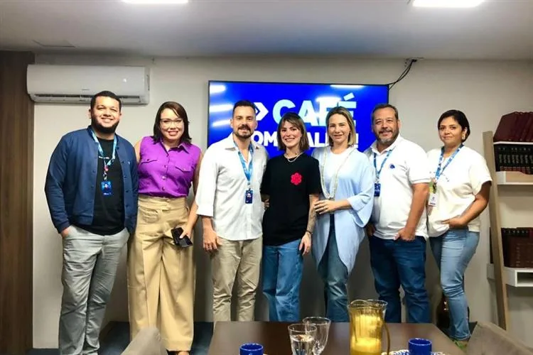 Grupo Cidade promove a 5ª edição do "Café com c'Alma"