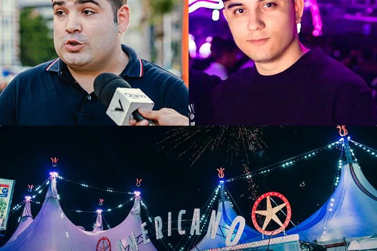 Bryan Stevanovich e Pedro Lucas: as mentes por trás do marketing do circo que parou Fortaleza