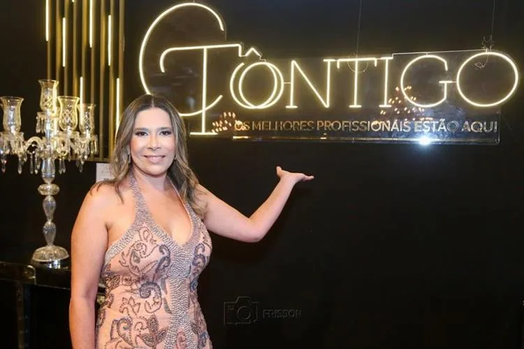 Palatium Buffet premia cerimonialistas que causam frisson na sociedade cearense