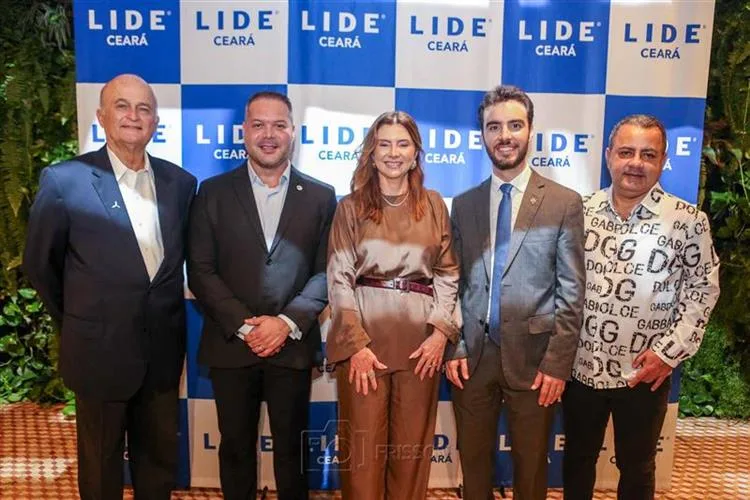 Lide Ceará apresenta oportunidades de investimentos no evento Business Dinner