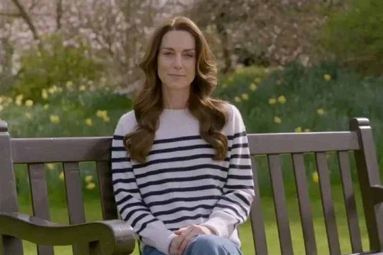 URGENTE: Princesa Kate Middetlon revela diagnóstico de câncer
