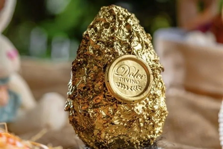 Dolce Divino inova e traz tendências da confeitaria para esta Páscoa com muito requinte e sabor