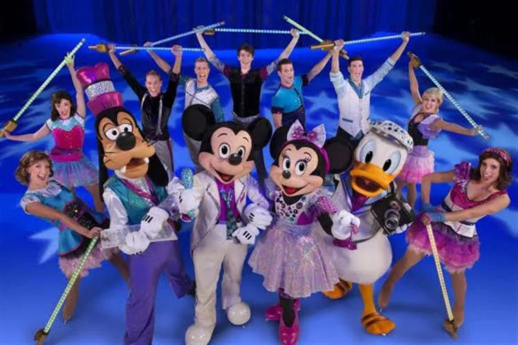 Circo Americano apresenta espetáculo Disney Magic Show no feriado da Semana Santa