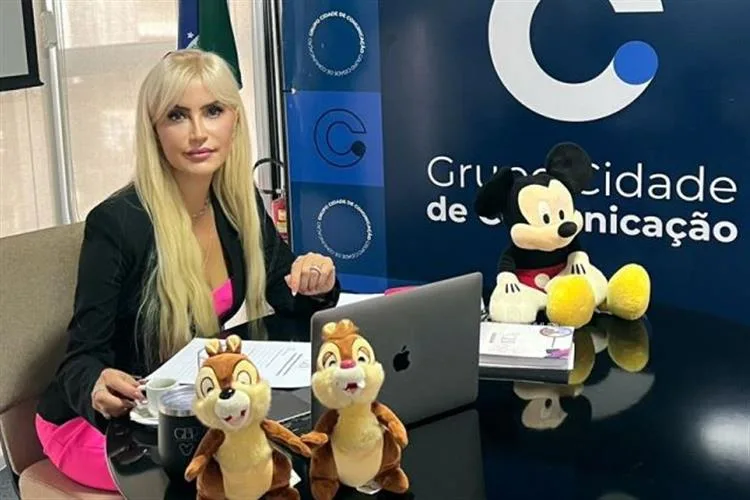 Geórgia Brasil Pontes conclui primeira etapa do Padrão Disney no Grupo Cidade