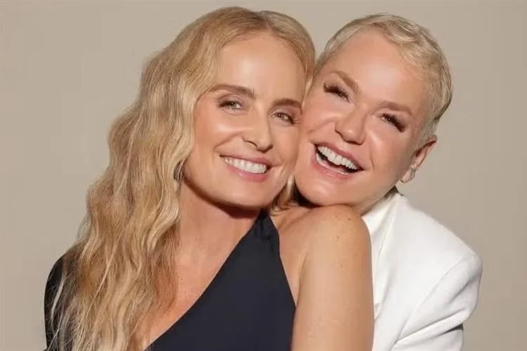 Xuxa completa 61 anos e recebe declarações de famosos