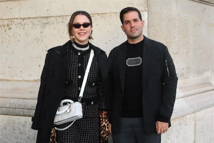 Após dias em Paris, Paulinha Sampaio e Felipe Rocha pegam a rota da Itália