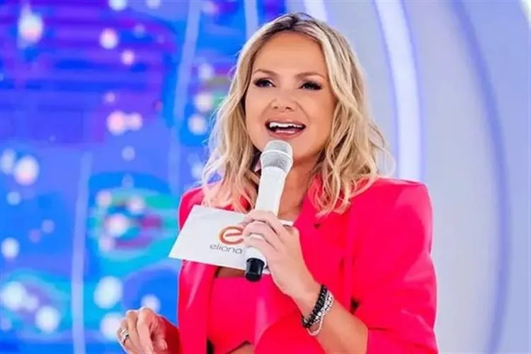 Após 15 anos no SBT, Eliana está a um passo de ir para a Globo