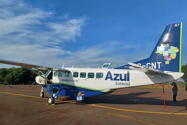 Azul inicia voos para Quixadá, no sertão Cearense