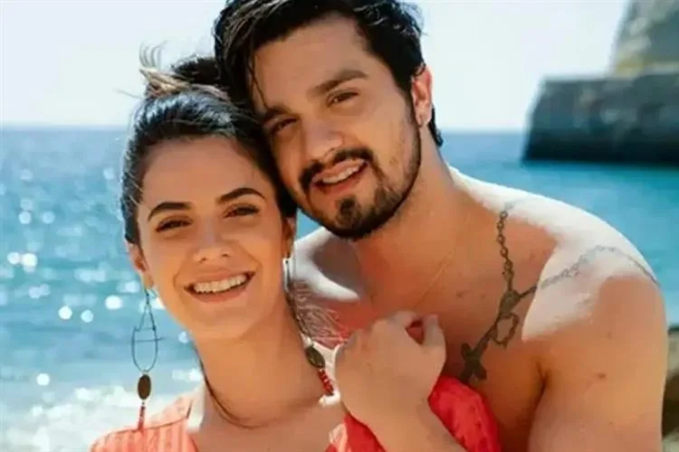 Jade Magalhães se declara para Luan Santana