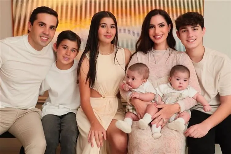 Nicole Pinheiro celebra a nova idade cercada de amor e gratidão