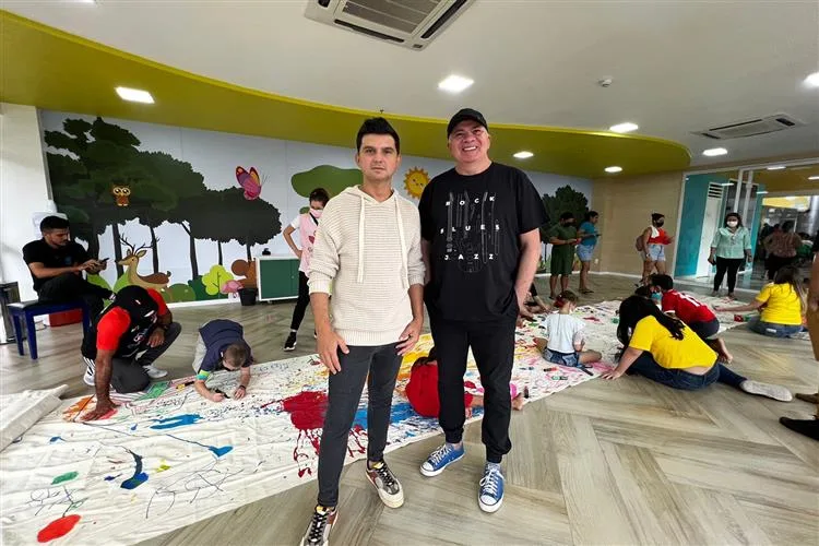 Paulo Rodrigo Pianista e Dias Brasil comandam segunda edição do projeto “A Cor do Grito”
