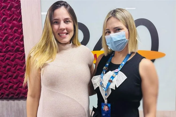 Jade Romero visita Grupo Cidade e destaca projetos do Governo em entrevista exclusiva