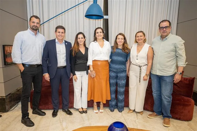Executivos debatem inovação e mercado de consumo em encontro promovido pelo IBEF-CE e a PwC Brasil