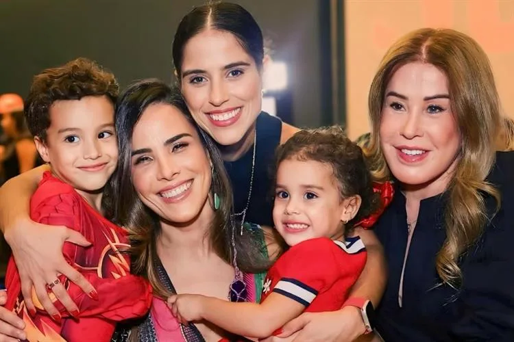 Após participação polêmica no BBB, Wanessa Camargo retoma vida pública