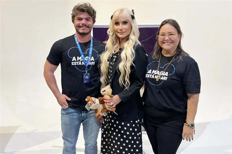 Geórgia Brasil Pontes realiza Encontro para implantação da excelência Padrão Disney no Grupo Cidade