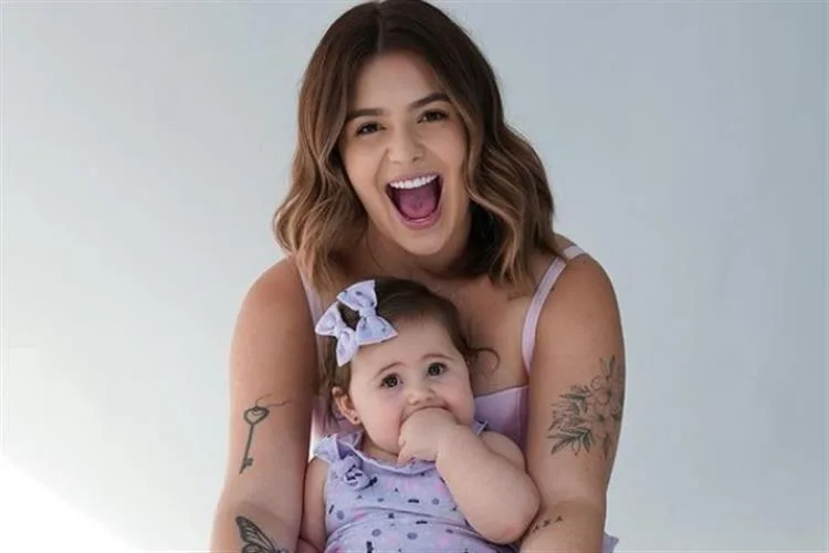 Aniversário da filha de Viih Tube tem mais de 600 mil balões