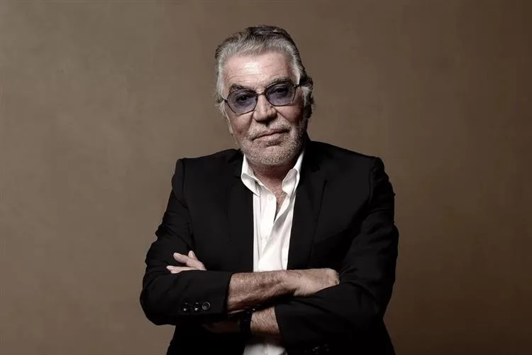 LUTO NA MODA: morre Roberto Cavalli