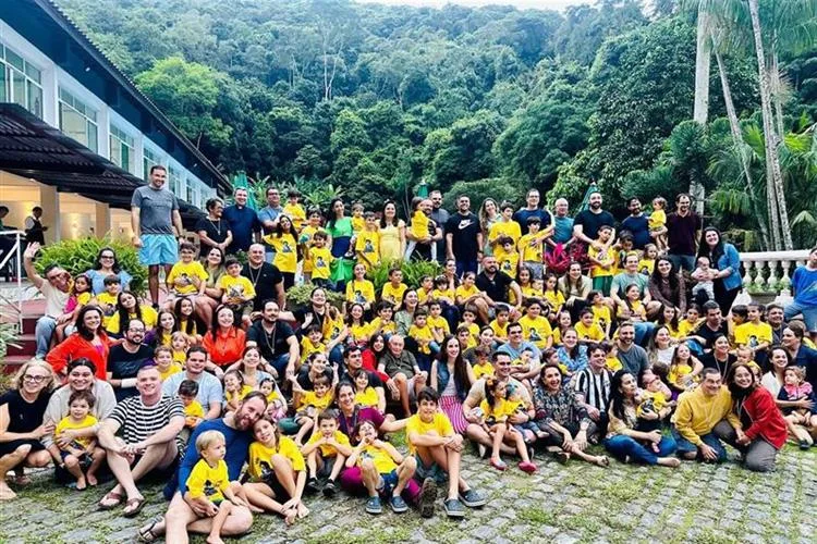 Shalomitas: alegria e fraternidade na Serra de Baturité