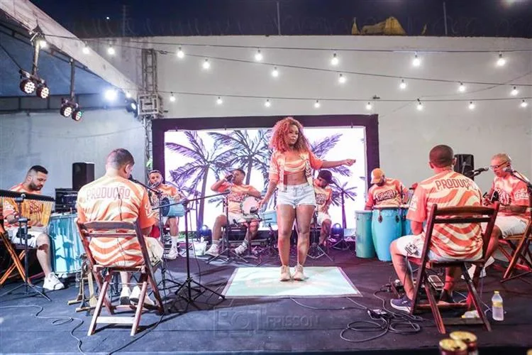 Samba Sunset agita o sábado em Fortaleza