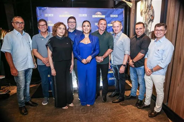 Acesu promove evento para lançar campanha Cearensidade