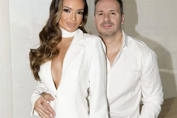 Tamylle Oliveira e Flávio Guitério tornam-se marido e mulher pela lei dos homens
