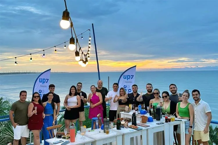 UP7 Gestão realiza o Open Meeting para clientes e parceiros na Lagoinha