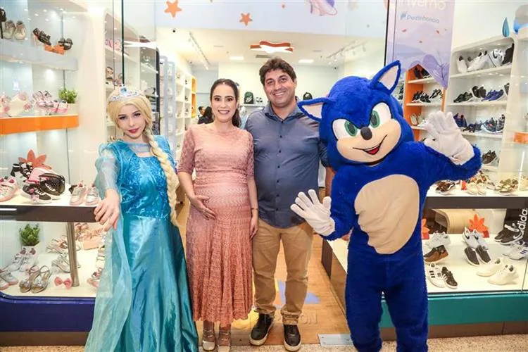 Pezinhoecia Fortaleza celebra um ano de muito sucesso e frisson