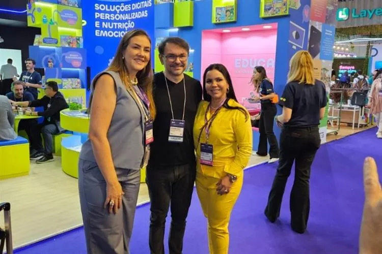 SL Editora desembarca na Bett Educar 2024, em São Paulo