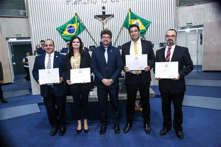 Assembleia Legislativa do Estado do Ceará promove Sessão Solene em homenagem ao Dia da Contabilidade