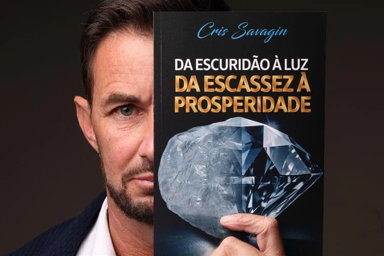 De endividado a fundador do Grupo Savagin Investimentos