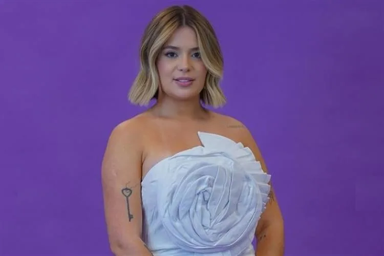 Viih Tube anuncia sua segunda gravidez