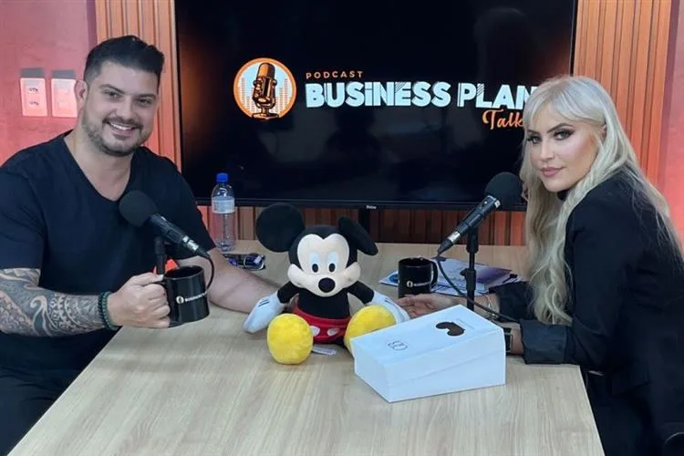 Geórgia Brasil Pontes compartilha o Modelo de Gestão Disney em Podcast Business
