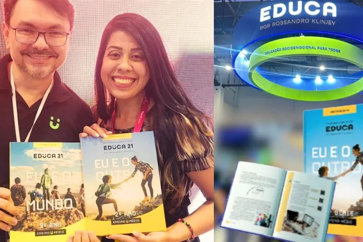 Professora e escritora Aline Abreu Santana está Transformando a Educação com Métodos Socioemocionais