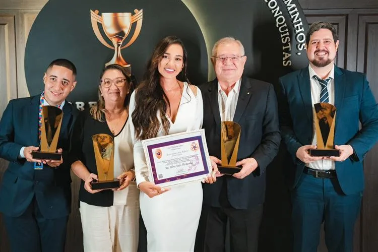 Global Wellness e Conect Autismo realizam o evento "Premiação Autismo 2024"