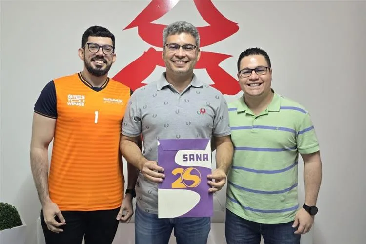 Felipe Ribeiro é nomeado coordenador do Departamento de Cuidado Animal