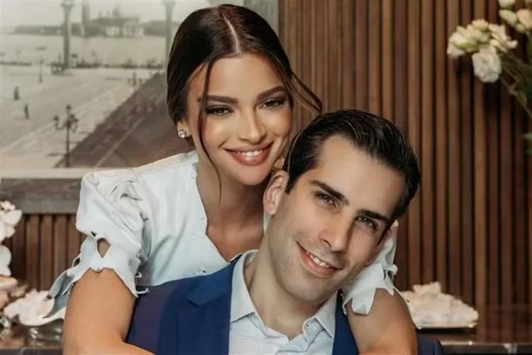 Gabriella Mustafá e Mauro Andrade eternizam o amor em casamento
