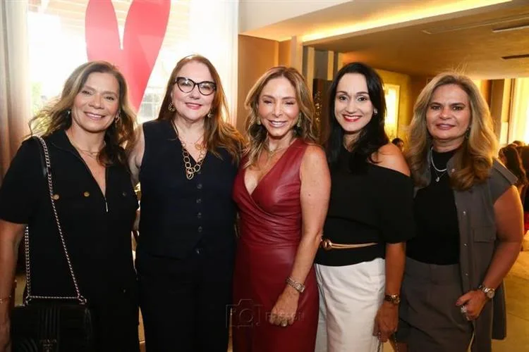 Twenty For Seven reúne seletas em almoço especial de Dia das Mães