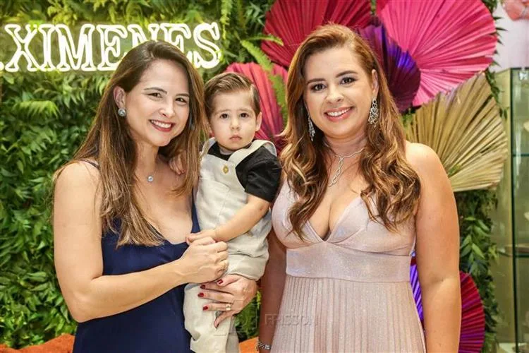 R. Ximenes reúne mães em Mother's Day