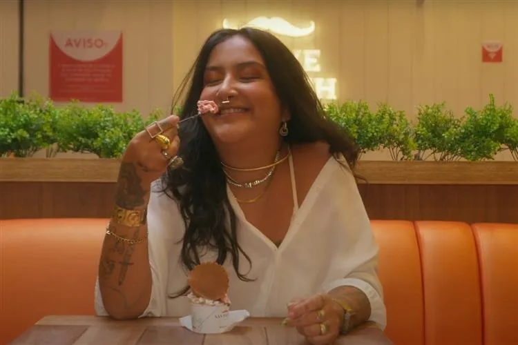 San Paolo Gelato, reconhecida pela qualidade e sabor autêntico de seus produtos, lança uma campanha