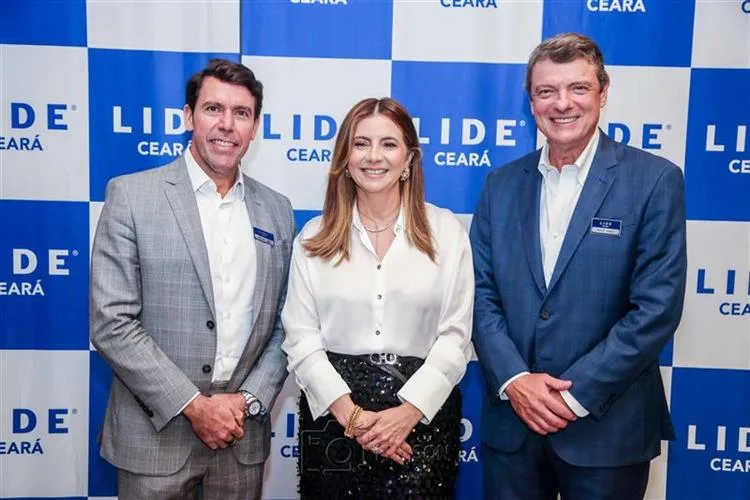 Paulo Nigro e Leandro Ribeiro debatem saúde e longevidade em evento do Lide Ceará