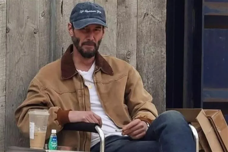 Visual de Keanu Reeves aos 59 anos repercute internacionalmente