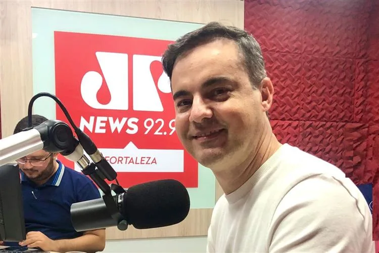 Capitão Wagner concede entrevista exclusiva ao Grupo Cidade