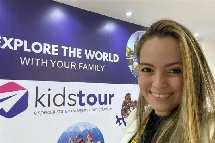 Agência de Viagens Kidstour: primeira agência em Fortaleza, especialista em destinos de família
