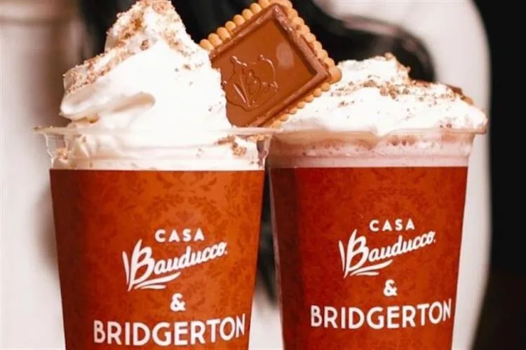Casa Bauducco lança linha inspirada na série Bridgerton em Fortaleza